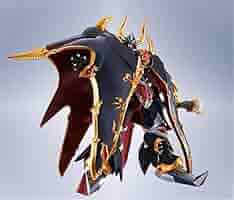 m*e様 サタンガンダム　超合金　L ROBOT魂　SDガンダム METAL ROBOT魂 ＜SIDE MS＞ サタンガンダム＝モンスターブラック